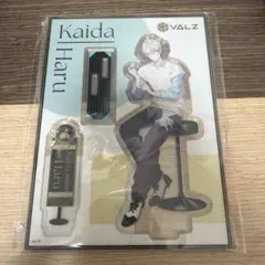 ラウンドワン 甲斐田晴 アクリルスタンド