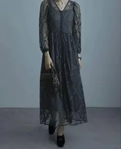 etoll./エトル/パーティードレス/オケージョンドレス/結婚式