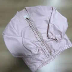 マジョリカ バースデー アウター 女の子 140センチ