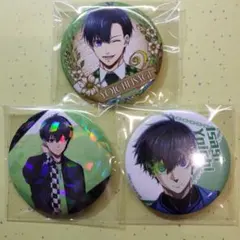 ブルーロック 潔世一 缶バッジ 12点セット