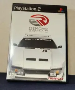【中古】R:レーシングエヴォリューション起動チェック済みのサムネイル