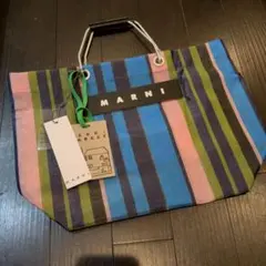 MARNI タイプ トートバッグ ストライプのサムネイル