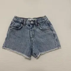 ZARA 新品未使用 ショーパン 80cm