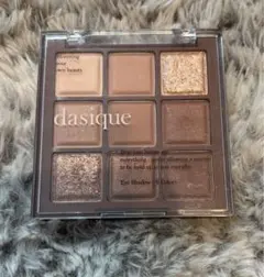 dasique シャドウパレット 11チョコレートファッジ