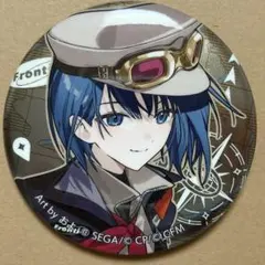 プロジェクトセカイ ライブ限定 缶バッジ 5th Frontier宵崎奏 ニーゴ