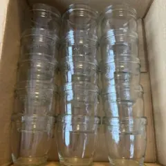 モロゾフ　Morozoff プリン容器 　ガラス　15個