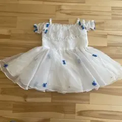 ホワイトドレス 100cm