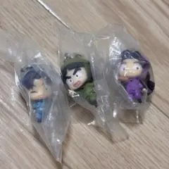 忍たま乱太郎 カラコレ 3点セット