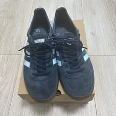 Adidas Spezial ネイビー