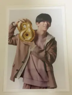 超特急 リョウガ 生写真 32