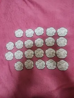 交通安全無事故無違反ステッカー「大阪府限定」32枚　⭐