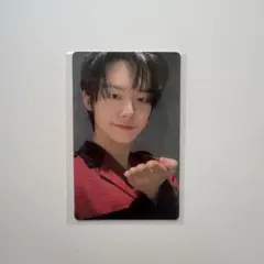 【TXT】FC継続特典 ヨンジュン トレカ