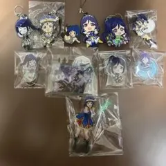 ラブライブ サンシャイン　松浦果南　アクスタ　ラバスト まとめ売り