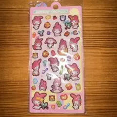 DB様専用　マイメロディ シール