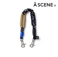エーシーン A SCENE パラコード　ハンドストラップ