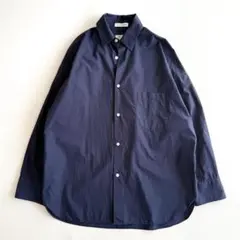 マディソンブルー　シャツ　未着用　クリーニング済み マディソンブルー ブラックシャツ 未着用 クリーニング済み