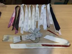 E8003【クリスチャンディオール】ラッピング リボン おまとめ 約47本