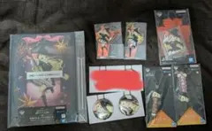 一番くじ ホロライブ ～Villain Style～ 角巻わため　7点セット