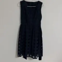 【超美品】パーティードレス