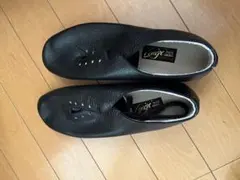 チャコットブラック　ダンスシューズのサムネイル