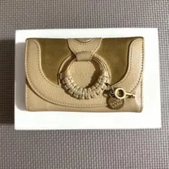 シーバイクロエ SEE BY CHLOE 三つ折り 財布 HANA ミディアムのサムネイル