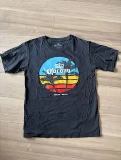 Corona Tシャツ カンクン メキシコ ブラック Sサイズ