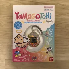 Tamagotchi GEN3 Original Angel Flower