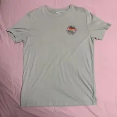【美品】OLD NAVY ピンボール 宇宙プリントTシャツ S