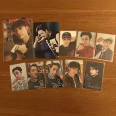 stray kids スキズ バンチャン