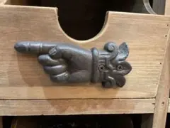 アイアン ハンドル 取っ手 アンティーク調 アンティーク風