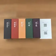 【虎屋】小形羊羹 5本のサムネイル