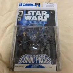 d*7様 Star Wars Comic Packs Obsession #3のサムネイル