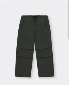 GU ナイロンパラシュートパンツ XS