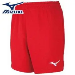 【MIZUNO ミズノ】バレーボール 女性用 チャイニーズレッド 2枚セット