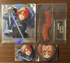 【新品・未開封品】あんスタ 一番くじ 追憶 月永レオセット