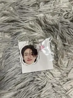 TREASURE ハルト　喜怒哀楽 顔アクキー