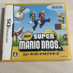 New Super Mario Bros. (ニンテンドーDS)