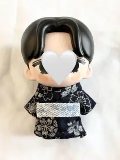 和装風 SnowMan すのチルソフビ ぬい服 - メルカリ