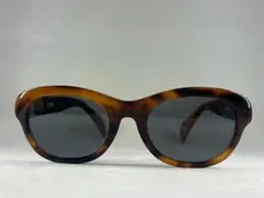 オーバル サングラス