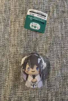 神宮寺寂雷　サンリオ　ヒプノシスマイク 指の上シリーズ　ぬいぐるみ