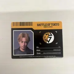 白濱亜嵐 BOT フォトカード