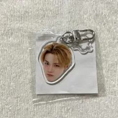 TREASURE ドヨン 顔アクキー カプセルトイ PULSE ON 怒