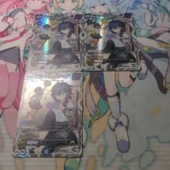10th anniversary Morfonica 二葉 つくし EX3枚 - メルカリ