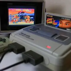 スーパーファミコン本体 コントローラ ACアダプタ