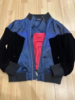 DIESEL ディーゼル ブルゾン ジャケット マルチカラーのサムネイル