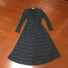 ユニクロ　イネス　ワンピース