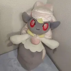 ポケモンセンター メガディアンシー ぬいぐるみ タグ付き Diancie