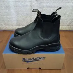 【新品未使用】BLUNDSTONE ELASTIC SIDED BOOTのサムネイル