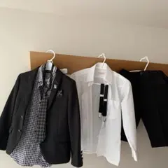 キャサリンコテージ　男の子　フォーマルスーツセット　120サイズ