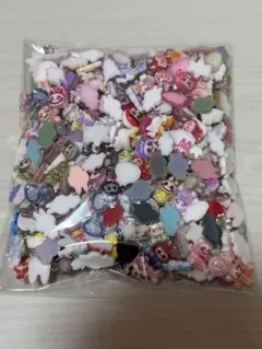 最終値下げ　ネイルパーツ500個